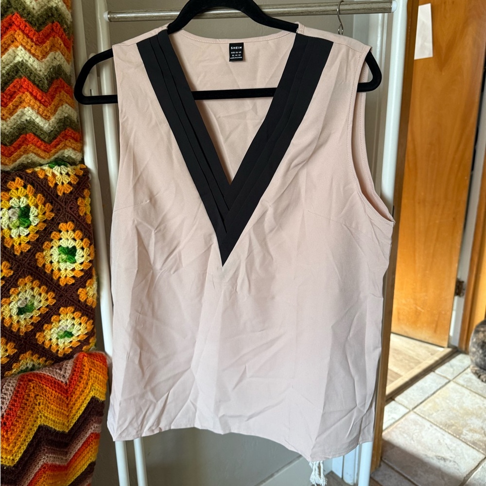 Shein blouse